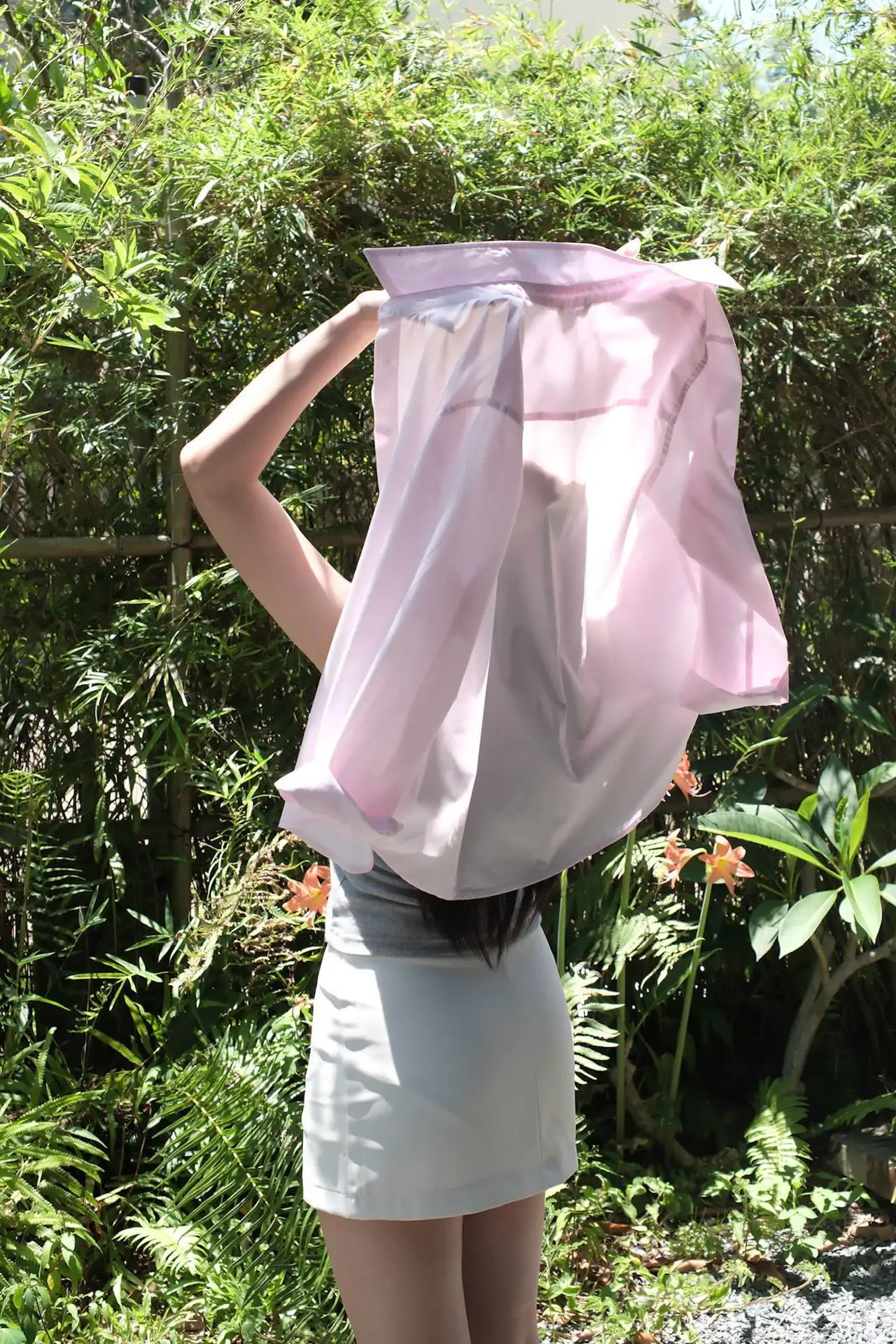 Áo sơ mi MÁT dáng vừa người chất cotton mỏng mát